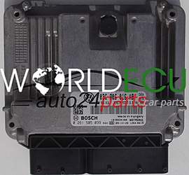 CENTRALINA MOTORE VW VOLKSWAGEN EOS 1.4 TSI BOSCH 0 261 S05 039, 0261S05039, 03C 906 016 AB, 03C906016AB, 03C906016