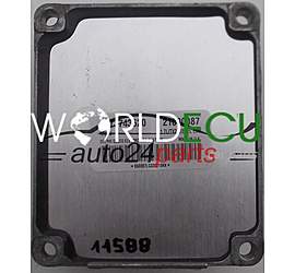 CENTRALINA MOTORE ASTRA 1.7 DTI ISUZU 8973743620, 21000087