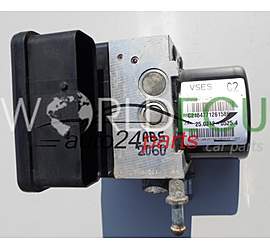 ABS POMPA CENTRALINA OPEL CHEVROLET 96851847, ATE 25.0212-0525.4, 25021205254, 00.0406-039C.5, 000406039C5, 25.0926-4588.3, 25092645883