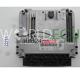 Calculateur Moteur RENAULT 1.5 DCI BOSCH 0 281 032 811, 0281032811, 237106319R