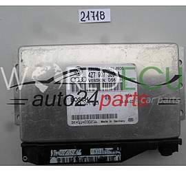 CENTRALINA-ABS AUDI ALLROAD 4Z7907389A, 4Z7 907 389 A BOSCH 0265109613, 0 265 109 613