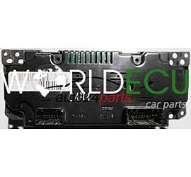 RISCALDAMENTO E PANNELLO DI CONTROLLO ARIA CONDIZIONATA INTERRUTTORE CLIMATRONIC CHRYSLER 300C P55111031AC, 55111031AC, P 55111031 AC