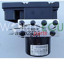 POMPE HYDRAULIQUE ET CALCULATEUR d'ABS VOLVO XC90 P08671225, 10.0204-0367.4, 10020403674, 8671224, 10.0925-0403.3, 10092504033