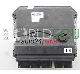 Centralina motore TOYOTA RAV4 AVENSIS 2.2, 89661-42C00, 8966142C00, 175800-7733, 1758007733