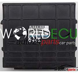 MOTORSTEUERGERÄT ECU STEUERGERAT MITSUBISHI GALANT 2.5 MR507735, E6T30474
