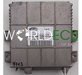 CENTRALINA MOTORE PEUGEOT 405/309 1.6, CITROEN BX, G5.S0/0A04, G5S00A04, 16005, IAS