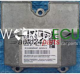 Centralina airbag  OPEL ASTRA H 13 191 825 YQ, 13191825 YQ, 93182856, 6235401, 62 35 401