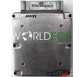 CENTRALINA DO MOTORE FORD FIESTA 1.1, 92FB-12A650-FC, 92FB12A650FC, GRUB