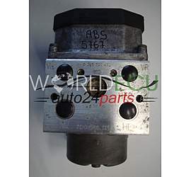 ABS POMPA CENTRALINA AUDI VOLKSWAGEN 0265220432 7D0614111B 0273004211