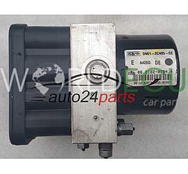 ABS POMPA CENTRALINA MAZDA 5N61-2C405-CC, 5N612C405CC, 06.2102-0784.4, 06210207844, 06.2109-0299.3, 06210902993