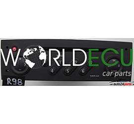 RADIO CD RENAULT MEGANE 8200 256 141 C / 8200256141C / 22DC277/62 / 22DC27762 / 8200256141TO899