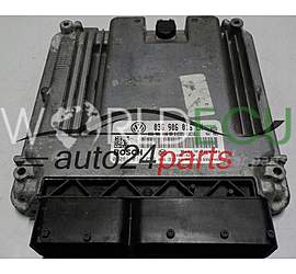 Centralina motore VW VOLKSWAGEN BOSCH 0 281 014 059, 0281014059, 03G906016LH