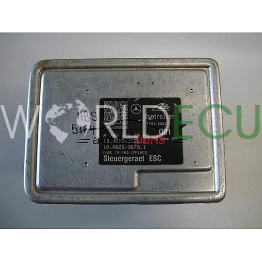ABS POMPA CENTRALINA MERCEDES BENZ A2054314412, A2059012900