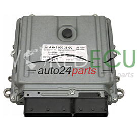 Centralina motore MERCEDES BENZ SPRINTER BOSCH 0 281 016 336, 0281016336, A6429003800, CR4.30