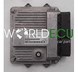 CENTRALINA MOTORE FIAT DOBLO 1.3 CDTI MAGNETI MARELLI MJD 6F3.D4, MJD6F3D4, FGP 51779338, 71600.086.01, 7160008601