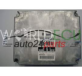 Centralina motore MAZDA B6MV,  881B, B6MU18881B, 279700-1242, 2797001242