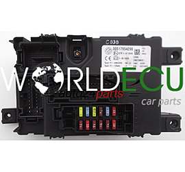 Centralina de comando do sistema confort  FIAT PUNTO GRANDE DELPHI 28079637, 00517954290