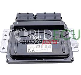 Engine control unit - ECU controllers NISSAN ALMERA MEC32-411 KA, MEC32411, MEC32411KA