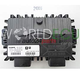 CENTRALINA-SOSPENSIONI CITROEN C4 WABCO 446 158 005 0, 4461580050, 96 658 113 80, 9665811380