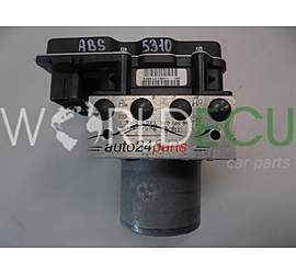 BOMBA-DE-ABS AUDI BOSCH 0 265 236 342, 0265236342, 8K0614517EH, 8K0907379BH, 0265951537
