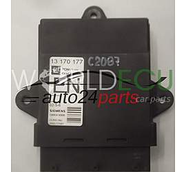 CENTRALINA-MODULO-COMFORT OPEL VECTRA C 13170177 EN, 5WK46006