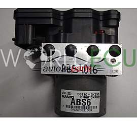 ABS POMPA CENTRALINA HYUNDAI 58910-0X550, 589100X550, 5WY7E30A