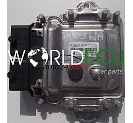 CENTRALINA MOTORE SUZUKI ALTO NISSAN PIXO 1.0 BOSCH 0261S04260, 0 261 S04 260, C0 33920-68K00 068K0 33920M68K00, 1039S32596