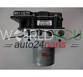 ABS-PUMP-MODULE NISSAN 0265251374 47660BR00A 0265951528