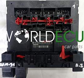 CENTRALINA MODULO COMFORT BORDNETZSTEUERGERÄT PQ35 1K0937049F, 1K0 937 049 F VW GOLF TOURAN CADDY PASSAT