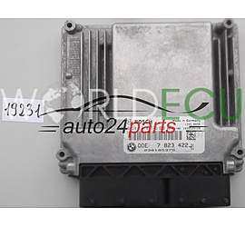 Centralina motore BMW E87 BOSCH 0 281 014 573, 0281014573, DDE 7 823 422, DDE7823422, 7823422