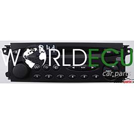 RADIO CD CITROEN PU-2295A / PU2295A / CLO411Y0100479 / 286-8497-29 / 286849729 / 9643180080