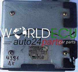 CENTRALINA SOSPENSIONI  LEXUS LS400 8929350050, 89293-50050, 1740001622, 174000-1622