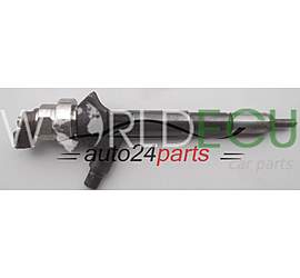 Iniettore carburante diesel COMMON RAIL OPEL ASTRA ZAFIRA MERIVA CORSA 1.7 CDTI A17DTJ A17DTR  DENSO 8-97376270-1, 8973762701 - Usato