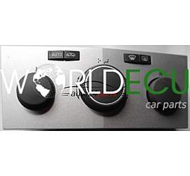 RISCALDAMENTO E PANNELLO DI CONTROLLO ARIA CONDIZIONATA INTERRUTTORE CLIMATRONIC OPEL ASTRA ZAFIRA 13122962 EL2 90151-247/003