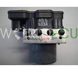 ABS POMPA CENTRALINA MERCEDES BENZ BOSCH 0 265 242 370, 0265242370, A2124310148, 0265956094