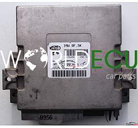 ECU ENGINE CONTROLLER FIAT DEDRA 1.8, IAW 8F.5K, IAW8F5K, IAW8F5K060M-NF, 61600.266.00