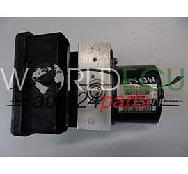 ABS POMPA CENTRALINA CITROEN PEUGEOT 9662150780 10.0960-1170.3 10096011703