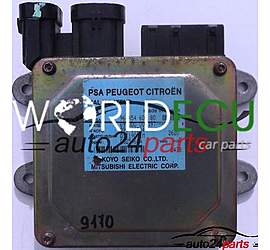 Centralina piantone sterzo  CITROEN C2 C3 PSA, 96 454 608 80, 9645460880, 69 000 00 379/--A, Q1T19071M