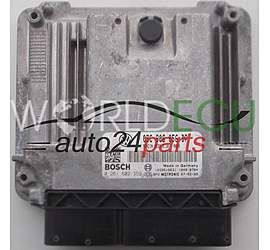 CENTRALINA MOTORE VW VOLKSWAGEN GOLF 1.6 FSI BOSCH 0 261 S02 359, 0261S02359, 03C 906 056 DP, 03C906056DP, MED9.5.10