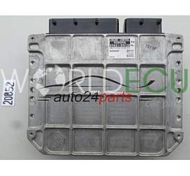 Engine control unit - ECU controllers TOYOTA AVENSIS 2.0 D4D 89661-05F20, 8966105F20, MB275900-4733, MB2759004733