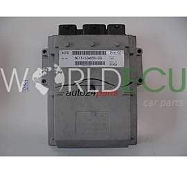Unidad de control de motor FORD TRANSIT 6C11-12A650-CG 4CFG