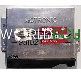 CENTRALINA MOTORE ALFA ROMEO 164 2.0, BOSCH 0 261 200 659, 0261200659