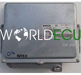 CENTRALINA MOTORE CITROEN PEUGEOT BOSCH 0 261 204 049, 0261204049, 96 249 360 80, 9624936080