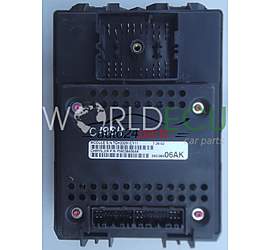 CENTRALINA-MODULO-COMFORT JEEP GRAND CHEROKEE 56038406AK, P56038406AK