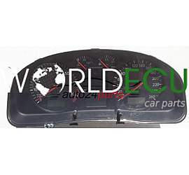 QUADRO STRUMENTI CRUSCOTTO CONTACHILOMETRI VOLKSWAGEN AUDI VDO 110.008.920/025, 110008920025, 3B1 919 880 B, 3B1919880B