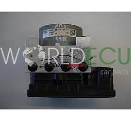 ABS-PUMPE-BLOCK-HYDRAULIKPUMPE-STEUERGERÄT FORD KV6C-2B373-AF, KV6C2B373AF, KV6C-2C219-AF, KV6C2C219AF