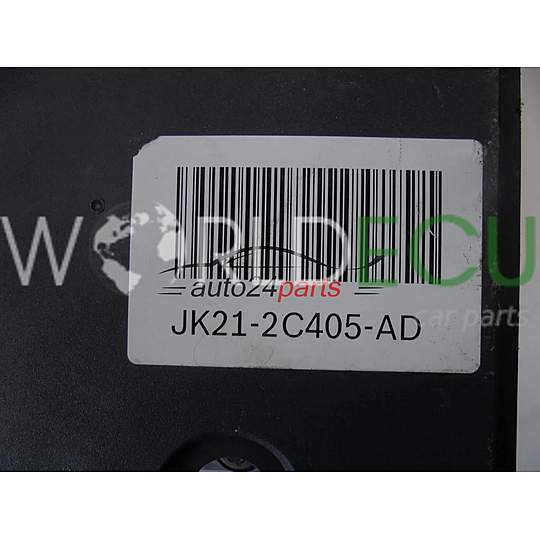 ABS PUMPE BLOCK HYDRAULIKPUMPE STEUERGERÄT FORD 0265257925 JK21-2C405-AD JK212C405AD 0265956396