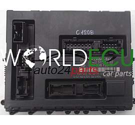 Centralina modulo comfort SAM MERCEDES W169 HELLA 5DK 008 728-13, 5DK008728, 5DK00872813, A 169 545 34 32, A1695453432