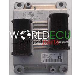 CENTRALINA MOTORE OPEL CORSA C 1.2 Z12XE BOSCH 0 261 206 074, 0261206074, GM 09 115 112 BZ, 09115112, 09115112BZ
