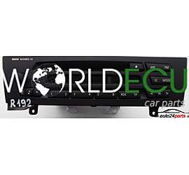 RADIO CD BMW VP4KAF-18C838-GE / VP4KAF18C838GE / 6512 6962 296-01 / 6512696229601 / RA 6962296 01 1 / RA6962296011 / 6 962 296 / 6962296